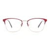 2021 New Instock eyewear high quality metal optical frames reading glasses