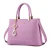 Import 2021 women hand bags simple pu fashion solid color women crossbody bags wholesale fashion women bags from China