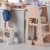 Import 2024 good price folding toddler learning tower from China