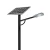 Import 20w outdoor good price solar panel street light with remote control in China from China