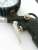 Import 220PIS shock proof dial tire pressure gauge with oil filled from China