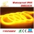 Import 220v ac hot sell rgbw flexible dmx rgb led strip light warm white from China
