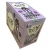 Import 22g fudge Blackcurrant fruit flavor sour and sweet Toffee candy in bag package from China
