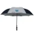 Import 23 Inch Manual Open Reverse Umbrella Double Layer Waterproof Straight Umbrella Strong Windproof Customized Design from China