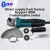 Import 230v electric mini angle grinder 125mm high quality angle grinders high speed angle grinder power tool 800w from China
