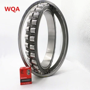 24018Self-aligning  high speed low noise spherical roller bearing for papermaking milling   90x140x50