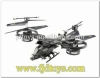 2.4G 4CH avatar helicopter radio control / copyrighted