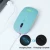 Import 2.4G Optical Dual Mode wireless rechargeable mouse with Nano Receiver led LIght from China