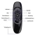 Import 2.4ghz G Mouse T10 Wireless Air Fly Mouse And Keyboard Combo For Android Tv Box C120 from China