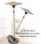Import 2500W floor standing electric carbon fiber heater halogen patio heater from China