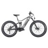 26*4.0 MID-Drive 48V12.8ah Li-ion Battery, 750W/1000W Bafang Brushless Electric City Bike