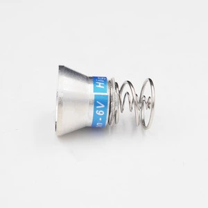26.5mm 6V P60 Xenon Lamp Cap Gas Bulb-reflector Module