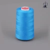 28s2 Poly poly corespun thread 100% spun polyester sewing supplies for clothing