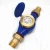 Import 2&quot; multi-jet  cast iron body dry type thread  water flow meter water meter from China