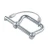 Import 2&quot; OEM Connecting link D shackle buoy shackle from China