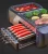 Import 3 in 1 BBQ grill and Hot pot and Skewer from China