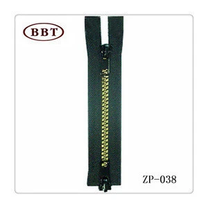 3# nylon zipper open end reversible zipper, zipper making machine