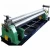 Import 3 Roller Sheet Metal Plate Hydraulic Roll Bending Machine W11-6*3200 from China