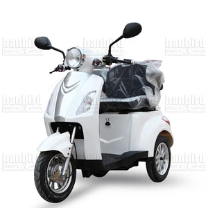 3 Wheel Mobility Electric Scooters Tricycles for Adults
