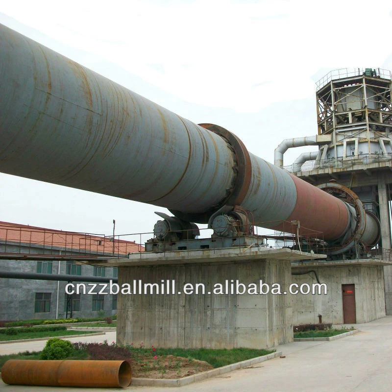 300-1000 t/d Cement Manufacturing Equipment For Mini Capacity Portland Making Plant For Sale