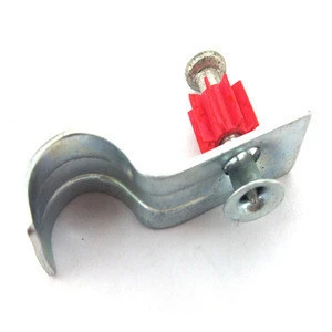 .300&#039;&#039; Head Drive Pin Assembled Conduit Clip Finishing Roofing Nail
