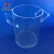 Import 3000ml laboratory clear quartz glass beaker with spout from China