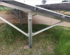 300kw Pv Aluminum Solar Panel Mounting Ground Mount Racking System Ground Solar mounting Racking Structure