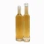 Import 300ml 500ml Thin ice wine bottle liqueur clear cylinder shape glass bottles from China