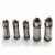Import 304 Stainless Steel 4Pcs Expansion Metal Plugs Anchor, Heavy Duty Shield Anchor from China