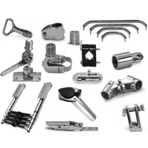 316 stainless steel boat parts marine hardware mooring accessories