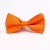 Import 32 Colors Choice Men&#x27;s Satin Children Bowtie Polyester Solid Kids Bow Ties from China