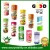 Import 330ml aluminum can fruit juice  cannned vegetables juice mix fruit juice drink from China
