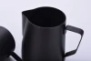 350ml 600ml Custom Logo Stainless Steel Milk Pitcher Coffee