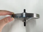 35Khz Weld Fabric Ultrasonic Attachment for Edge Trimming / Joining