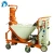 Import 35L/min Portable concrete pump and spray machine electronic plastering machine from China