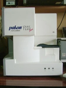 35mm 135  high speed used portable   slide  pakon negative  film scanner for roll films