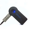 3.5mm Aux Handsfree Wireless Car Bluetooth Receiver Kit Adapter For Headphone MP3 Music Audio Receiver Adapter