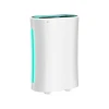 35W Home Desktop UV Air Purifier Smoke Room USB Car Cleaner PM 2.5 Portable Hepa Filter Purificador De Aire