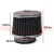 Import 38mm 42mm 45mm 48mm 50mm 52mm 54mm Oval Motorcycle Air Filter Retro Scooter Motorbike Air Filter Intake Cleaner from China