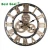 Import 3D Retro Rustic Vintage Wooden DIA40cm Gear Wall Clock from China