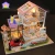Import 3D wooden puzzle toy educational toys child wooden toy for kids wooden games from China