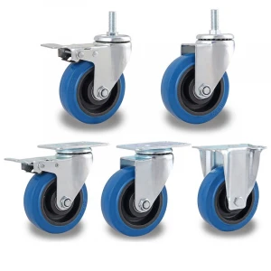 3inch 4inch 5inch Medium Casters Swivel Wheels Suppliers