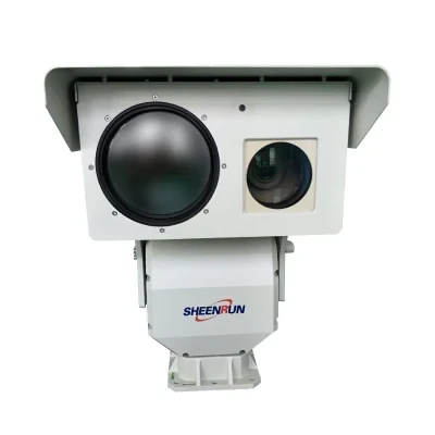 3km Long Range Forest Fire Detection Dual Sensor Thermalcamera