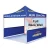 Import 3m*3m Custom Printed Marquee Custom Printed Gazebo trade show advertising Tent from China