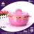 Import 3pcs set plastic thermal food container casseroles from China