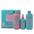 Import 3Q beauty hair shampoo and conditioner smooth fragrance for longer stronger shampoo from China