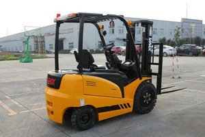 3ton electric forklift with American Curtis controller