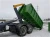 3Ton Small capacity hook lift garbage truck for sale