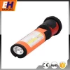 3W COB+5 LED Emergency Work Light with Strong Magnet CE RoHS Approved