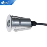 3W IP66 Outdoor Deck Step Underground Light Led Landscape Lighting Inground Under Ground Led Light